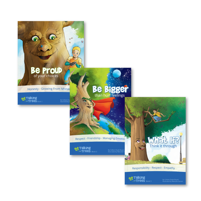 Talking with Trees Books from publisher LoveWell Press