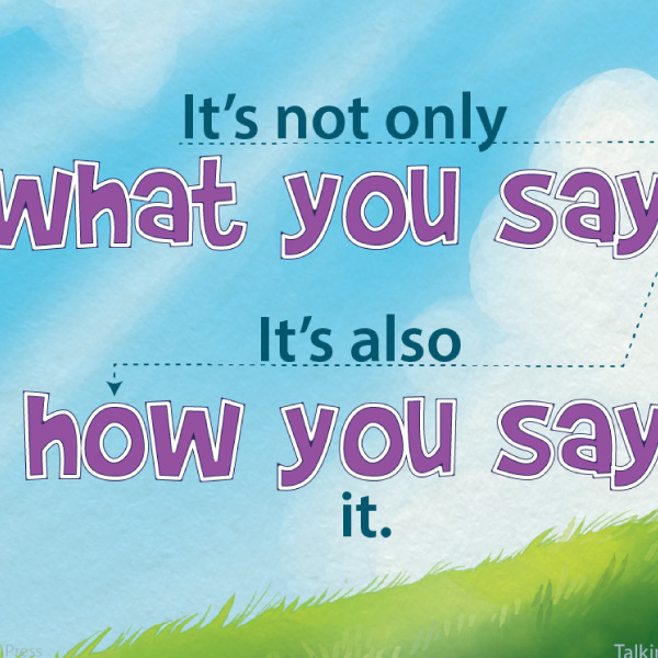 Quotes on good values for kids from Talking with Trees Teaching Resources